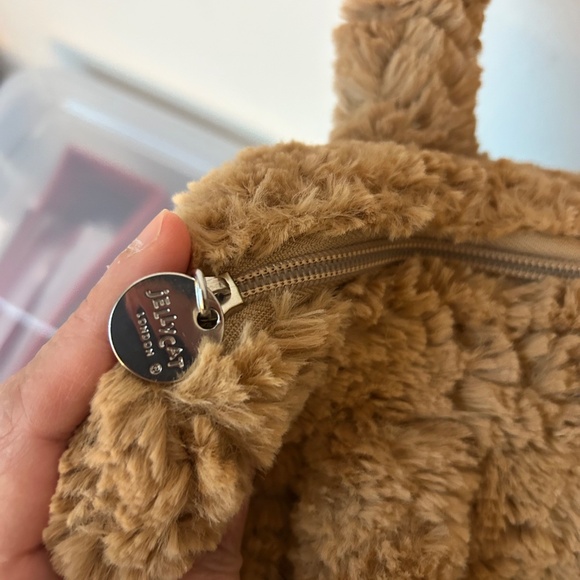 Jellycat Bartholomew bear tote bag new - Picture 2 of 4